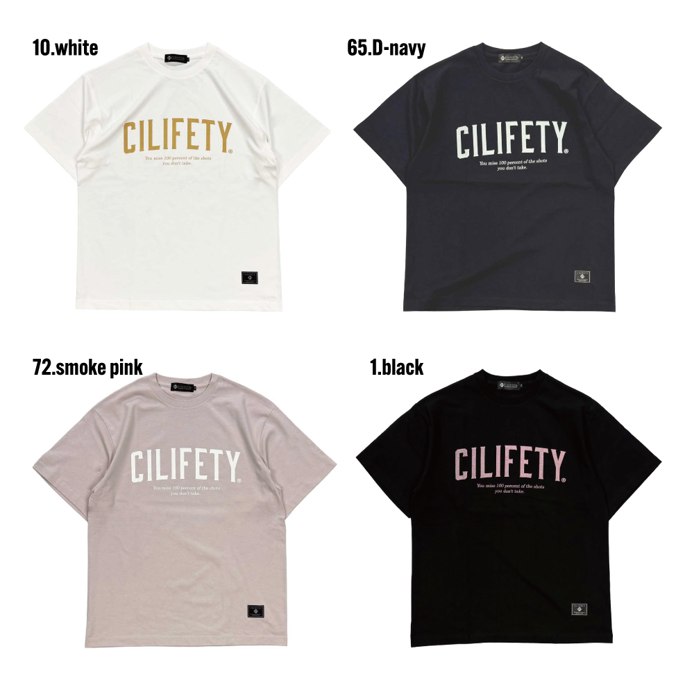 CY2281　Traditional　ロゴTシャツ