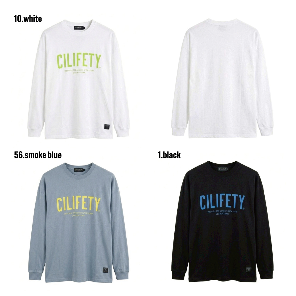 CY2283　オーバーサイズ ロングTシャツ
